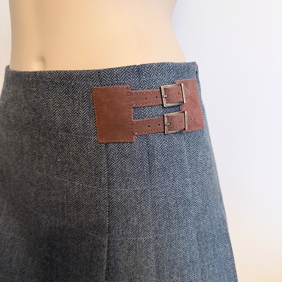 Dubarry Foxglove tweed skirt - Picture 3 of 10